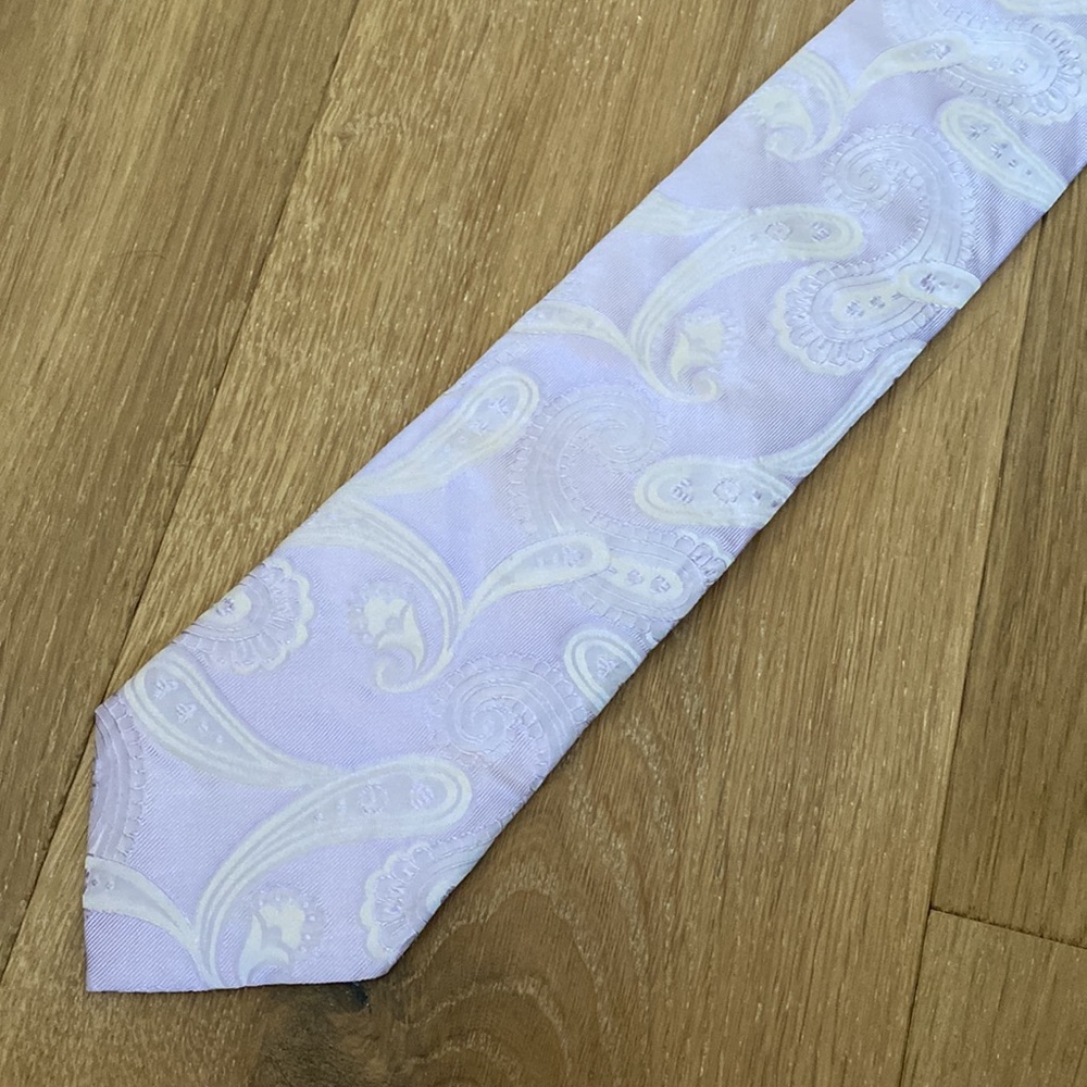 Tie Rack London Silk Tie